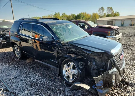 2013 GMC Terrain Sle from USA, damaged, VIN 2GKALSEK2D6205905